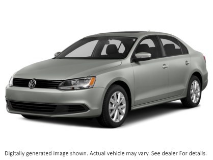 2014 Volkswagen Jetta 4dr 2.0L Auto Comfortline
