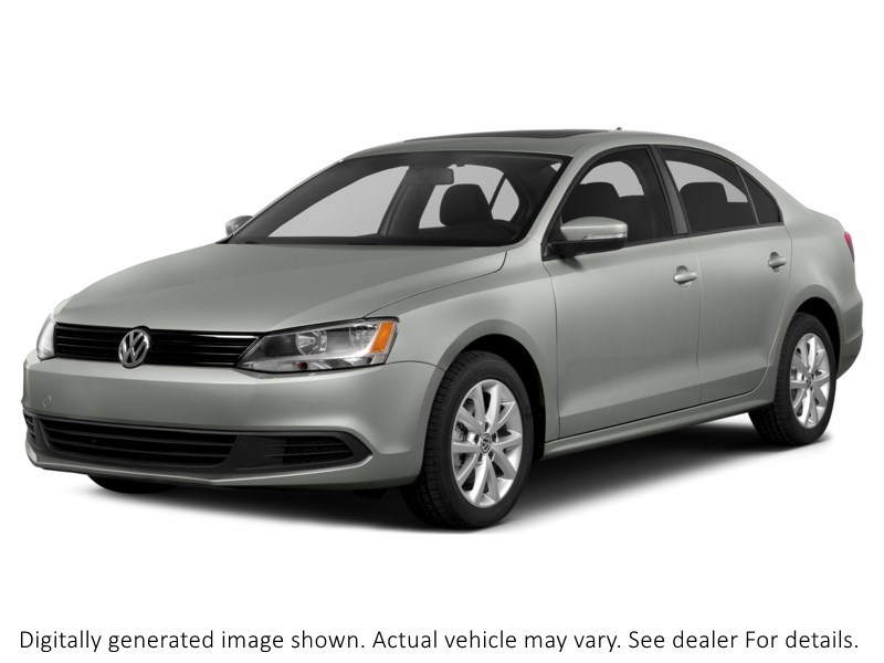 2014 Volkswagen Jetta 4dr 2.0L Auto Comfortline