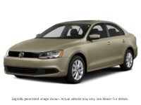 2014 Volkswagen Jetta 4dr 2.0L Auto Comfortline