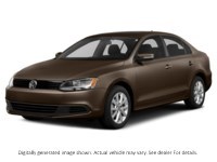 2014 Volkswagen Jetta 4dr 2.0L Auto Comfortline
