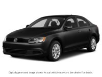2014 Volkswagen Jetta 4dr 2.0L Auto Comfortline Black  Shot 28