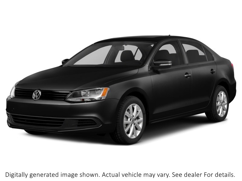 2014 Volkswagen Jetta 4dr 2.0L Auto Comfortline