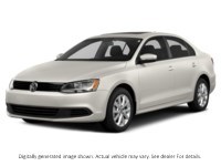 2014 Volkswagen Jetta 4dr 2.0L Auto Comfortline Candy White  Shot 34