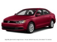 2014 Volkswagen Jetta 4dr 2.0L Auto Comfortline Tornado Red  Shot 46