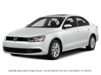 2014 Volkswagen Jetta 4dr 2.0L Auto Comfortline