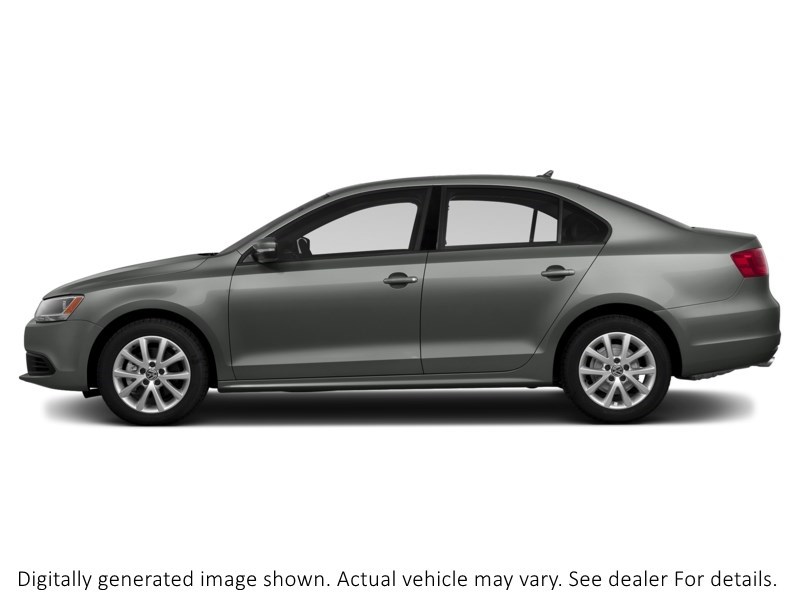 2014 Volkswagen Jetta 4dr 2.0L Auto Comfortline