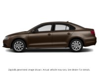 2014 Volkswagen Jetta 4dr 2.0L Auto Comfortline Toffee Brown Metallic  Shot 23