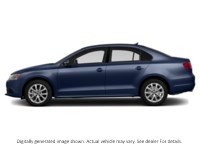 2014 Volkswagen Jetta 4dr 2.0L Auto Comfortline Tempest Blue Metallic  Shot 41