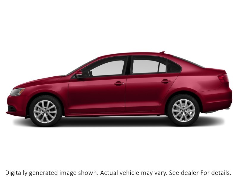 2014 Volkswagen Jetta 4dr 2.0L Auto Comfortline