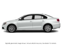 2014 Volkswagen Jetta 4dr 2.0L Auto Comfortline Pure White  Shot 51