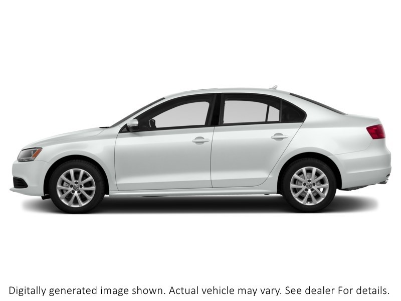 2014 Volkswagen Jetta 4dr 2.0L Auto Comfortline
