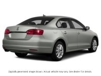 2014 Volkswagen Jetta 4dr 2.0L Auto Comfortline