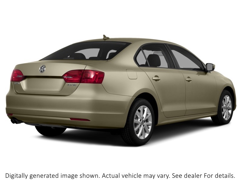 2014 Volkswagen Jetta 4dr 2.0L Auto Comfortline