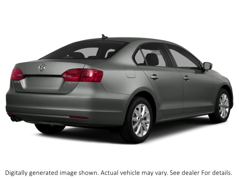 2014 Volkswagen Jetta 4dr 2.0L Auto Comfortline