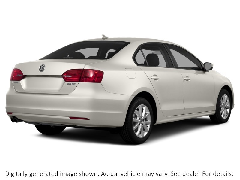 2014 Volkswagen Jetta 4dr 2.0L Auto Comfortline