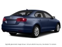 2014 Volkswagen Jetta 4dr 2.0L Auto Comfortline Tempest Blue Metallic  Shot 42