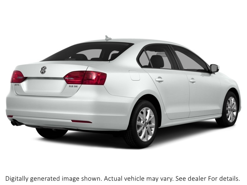 2014 Volkswagen Jetta 4dr 2.0L Auto Comfortline