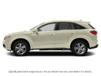 2015 Acura Rdx AWD 4Dr White Diamond Pearl  Shot 5