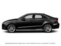 2015 Audi A3 4Dr Sdn Fronttrak 1.8T Komfort Phantom Black Pearl Effect  Shot 51