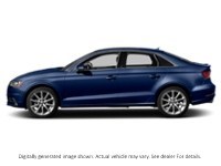 2015 Audi A3 4Dr Sdn Fronttrak 1.8T Komfort Scuba Blue Metallic  Shot 63
