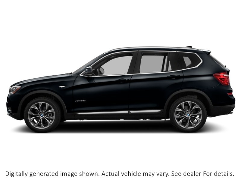 2016 Bmw X3 AWD 4Dr Xdrive28d