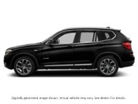 2016 Bmw X3 AWD 4Dr Xdrive28d