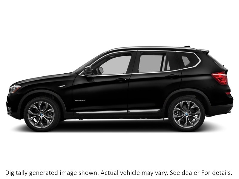 2016 Bmw X3 AWD 4Dr Xdrive28d