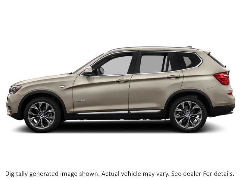 2016 Bmw X3 AWD 4Dr Xdrive28d