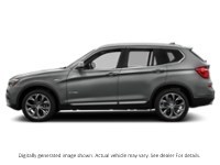 2016 Bmw X3 AWD 4Dr Xdrive28d Space Grey Metallic  Shot 18