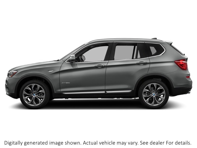 2016 Bmw X3 AWD 4Dr Xdrive28d