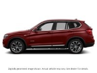 2016 Bmw X3 AWD 4Dr Xdrive28d