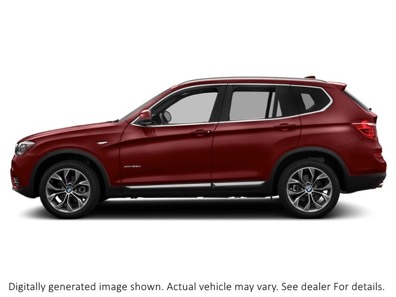 2016 Bmw X3 AWD 4Dr Xdrive28d