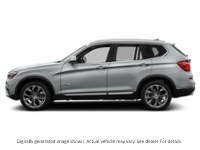 2016 Bmw X3 AWD 4Dr Xdrive28d