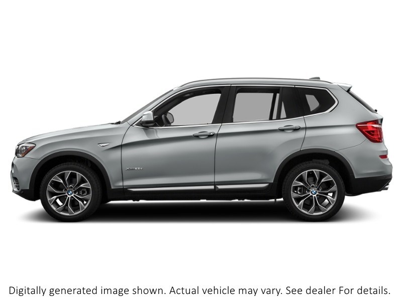 2016 Bmw X3 AWD 4Dr Xdrive28d