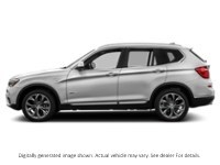 2016 Bmw X3 AWD 4Dr Xdrive28d