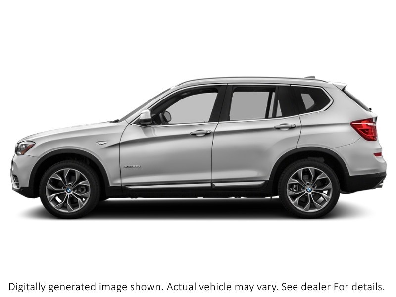 2016 Bmw X3 AWD 4Dr Xdrive28d