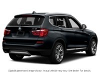 2016 Bmw X3 AWD 4Dr Xdrive28d Carbon Black Metallic  Shot 5