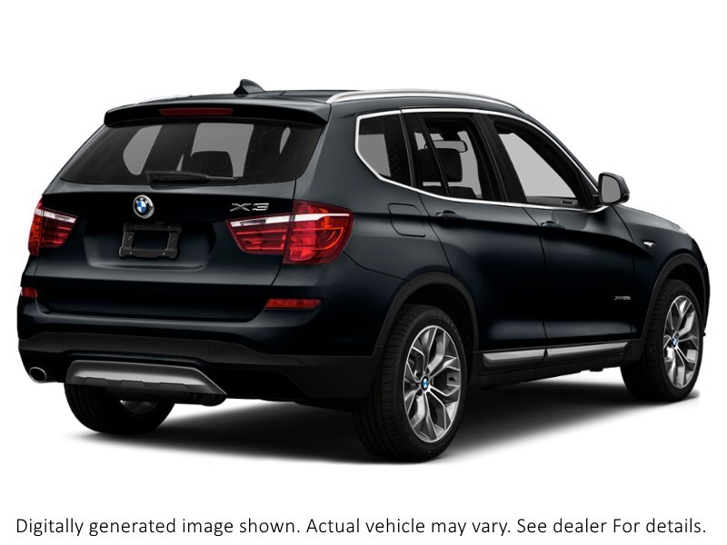 2016 Bmw X3 AWD 4Dr Xdrive28d
