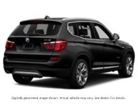 2016 Bmw X3 AWD 4Dr Xdrive28d