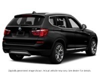 2016 Bmw X3 AWD 4Dr Xdrive28d Jet Black  Shot 11