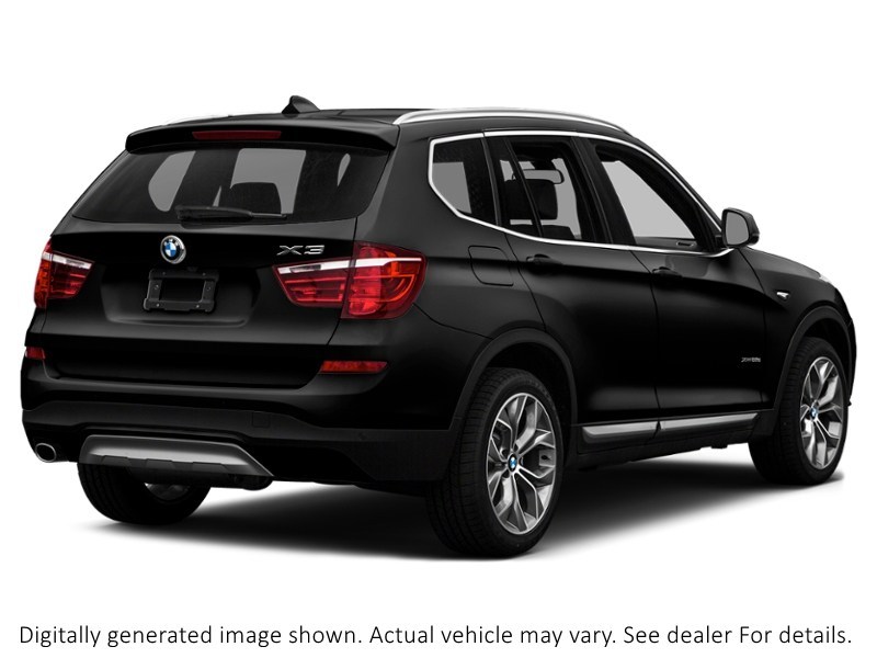 2016 Bmw X3 AWD 4Dr Xdrive28d