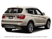 2016 Bmw X3 AWD 4Dr Xdrive28d