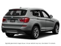 2016 Bmw X3 AWD 4Dr Xdrive28d