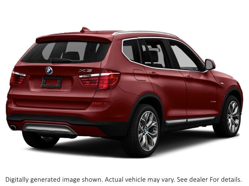2016 Bmw X3 AWD 4Dr Xdrive28d