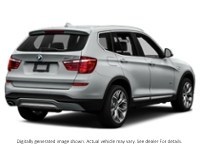 2016 Bmw X3 AWD 4Dr Xdrive28d