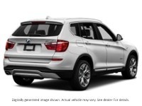 2016 Bmw X3 AWD 4Dr Xdrive28d