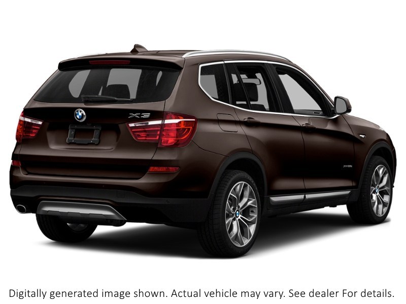 2016 Bmw X3 AWD 4Dr Xdrive28d