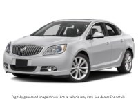 2015 Buick Verano 4Dr Sdn Leather Group Summit White  Shot 1
