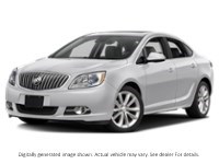 2015 Buick Verano 4Dr Sdn Leather Group Summit White  Shot 1