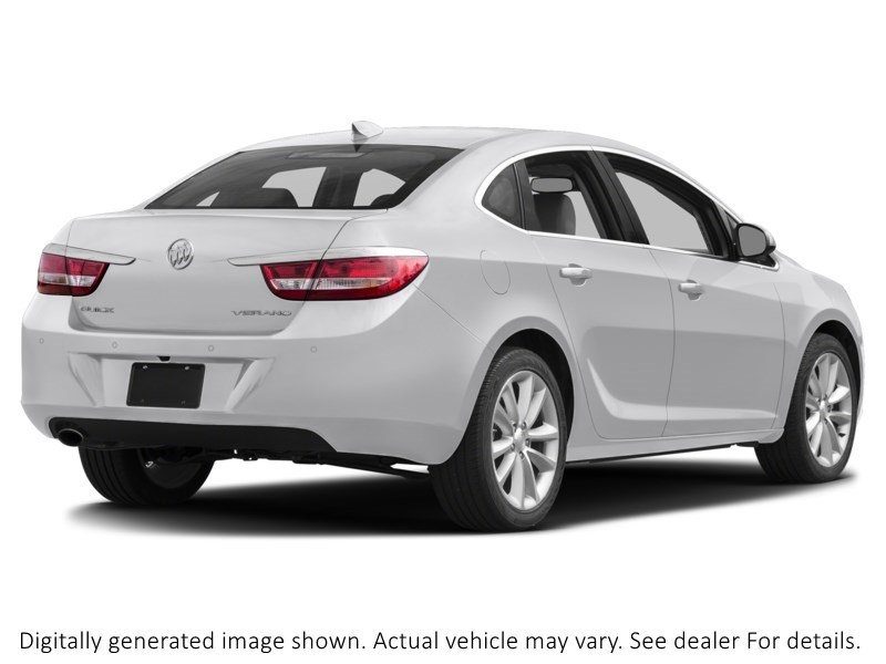 2015 Buick Verano 4Dr Sdn Leather Group